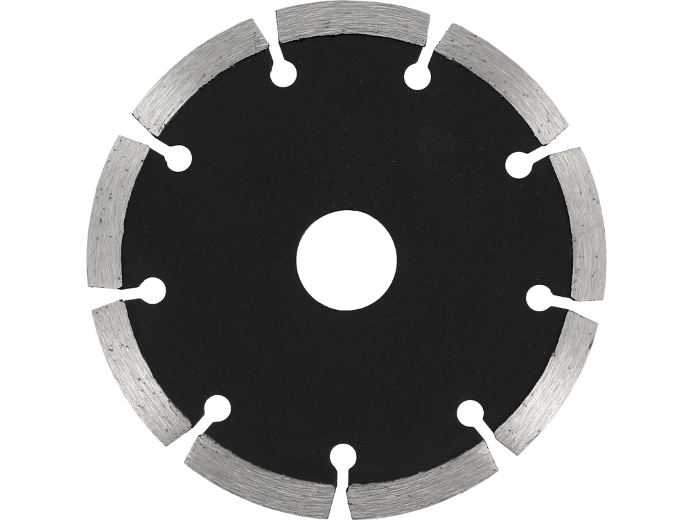 DIAMOND BLADE "SEGMENT" - HS 115MM [2]