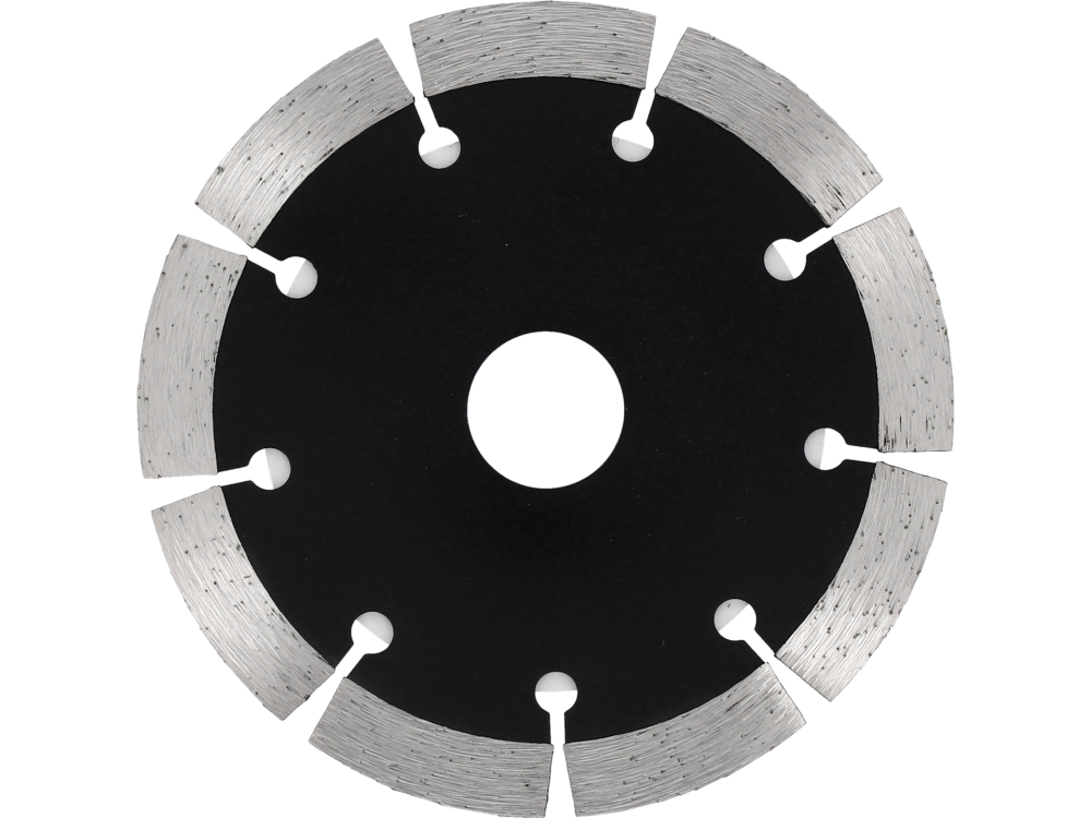 DIAMOND BLADE SEGMENTED FOR CONCRETE 115MM [2]