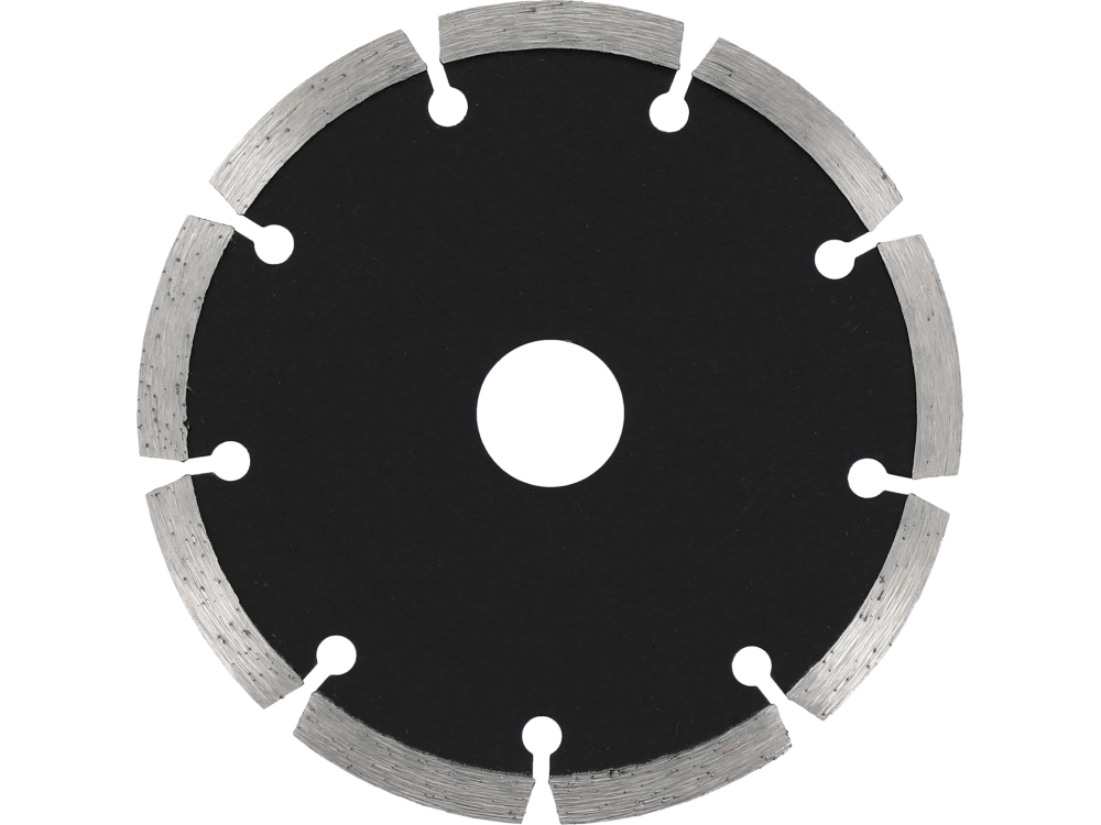 DIAMOND BLADE "SEGMENT" - HS 125MM [2]