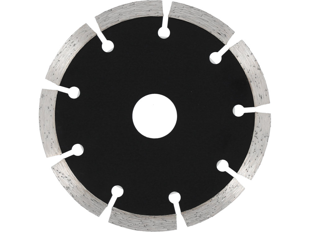 DIAMOND BLADE, SEGMENT 115 MM [2]