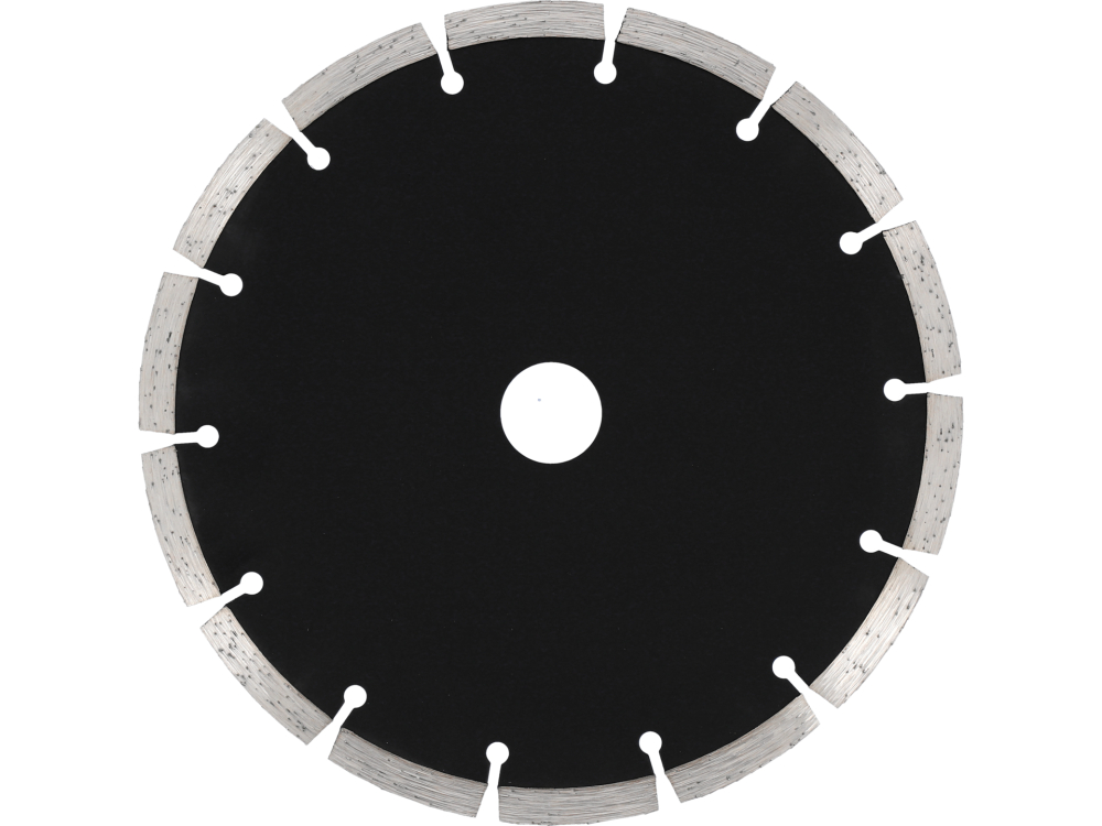 DIAMOND BLADE, SEGMENT 180 MM [2]
