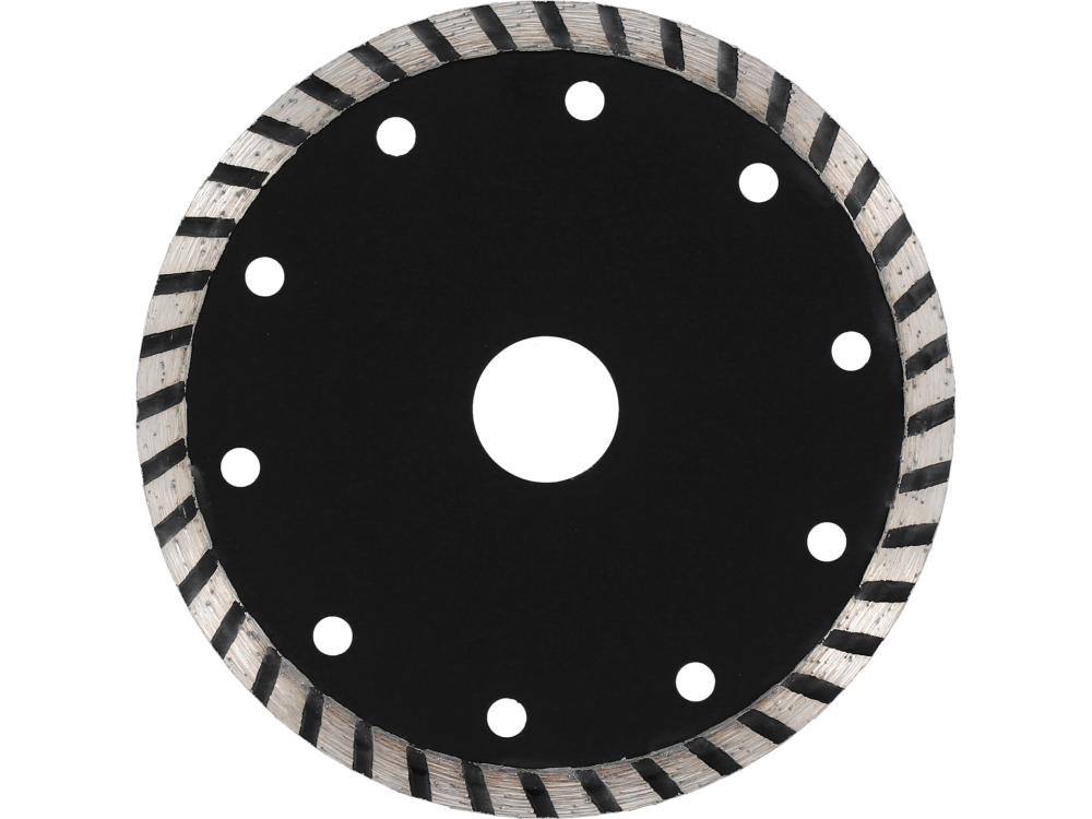 DIAMOND BLADE, TURBO 125 MM [2]