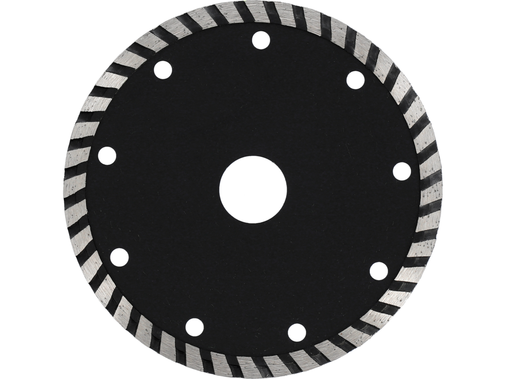 DIAMOND BLADE "TURBO" - 125MM [2]