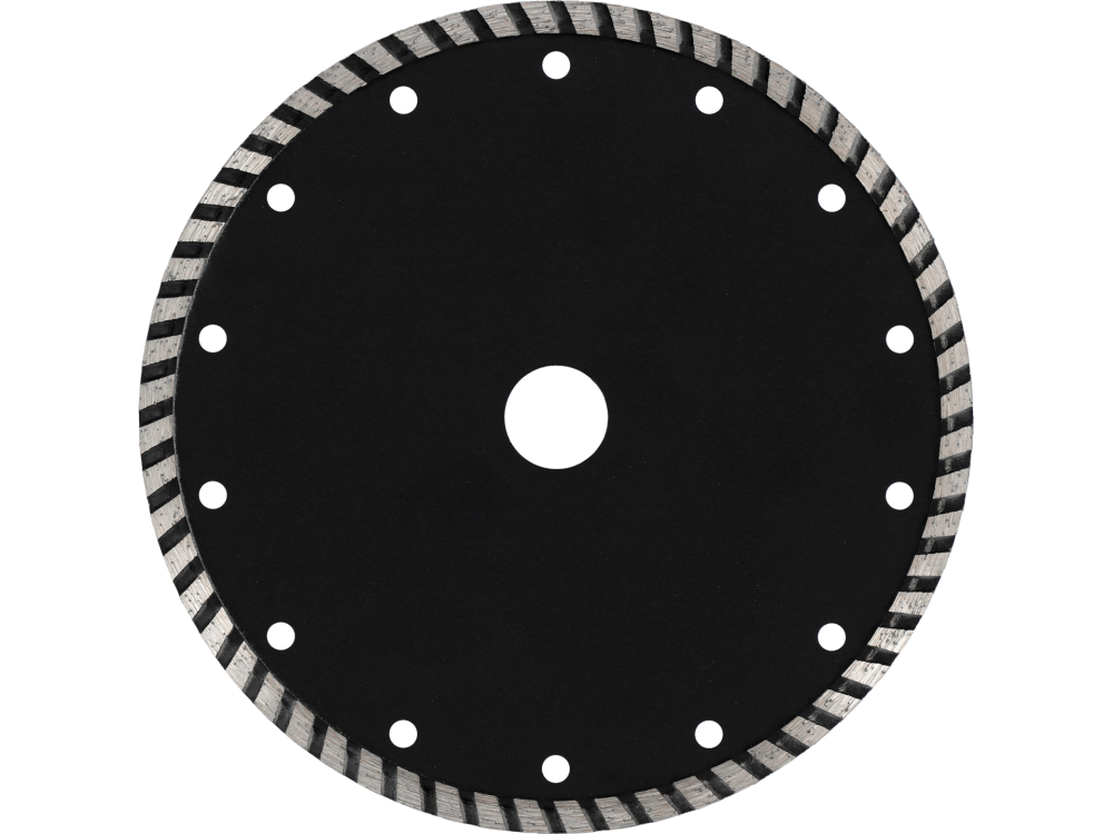 DIAMOND BLADE "TURBO" - 180MM [2]