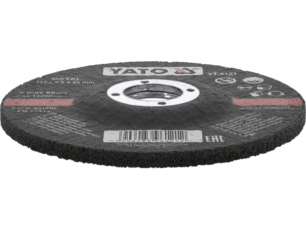 METAL GRINDING DISC [2]