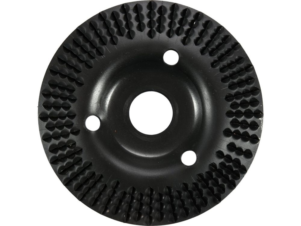 TAPERED RASP DISC 115MM NO2 [2]
