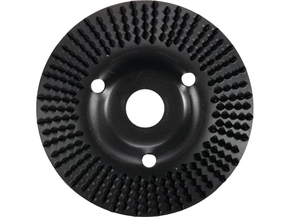 TAPERED RASP DISC 125MM NO2 [2]