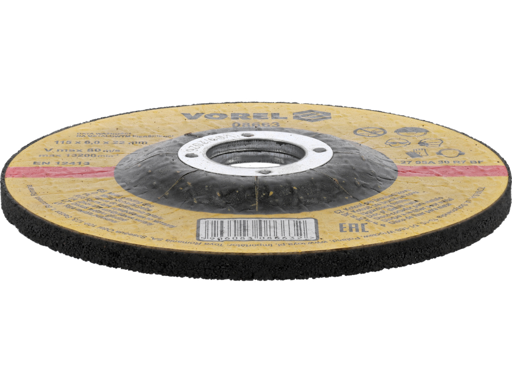 METAL GRINDING DISC [2]