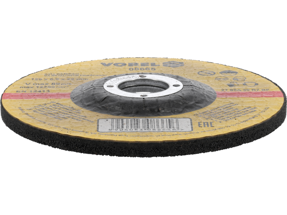 METAL GRINDING DISC [2]