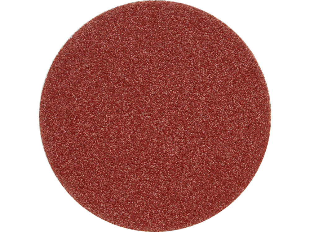 ABRASIVE DISC SET (WITH VELCRO) [2]