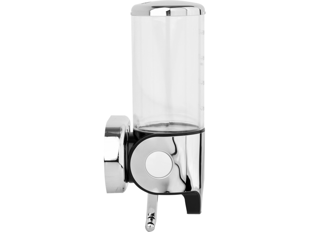 WALL MOUNTED SOAP DISPENSER 1*500ML CHROME [3]