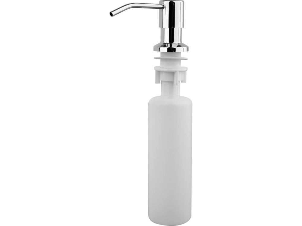 COUNTERTOP SOAP DISPENSER CHROME [2]