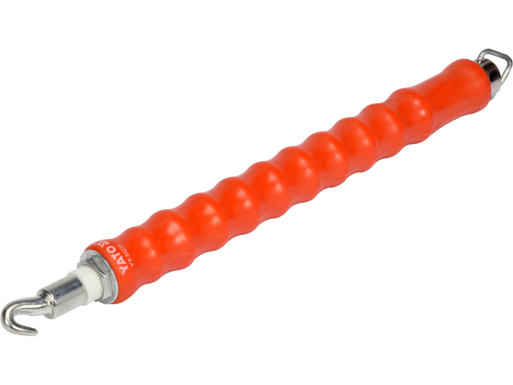 AUTOMATIC WIRE TYING TWISTER HOOK [2]