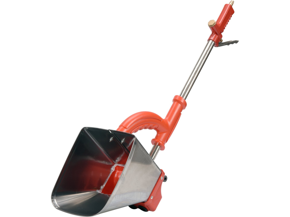 PLASTER/ STUCCO SPRAY GUN [2]