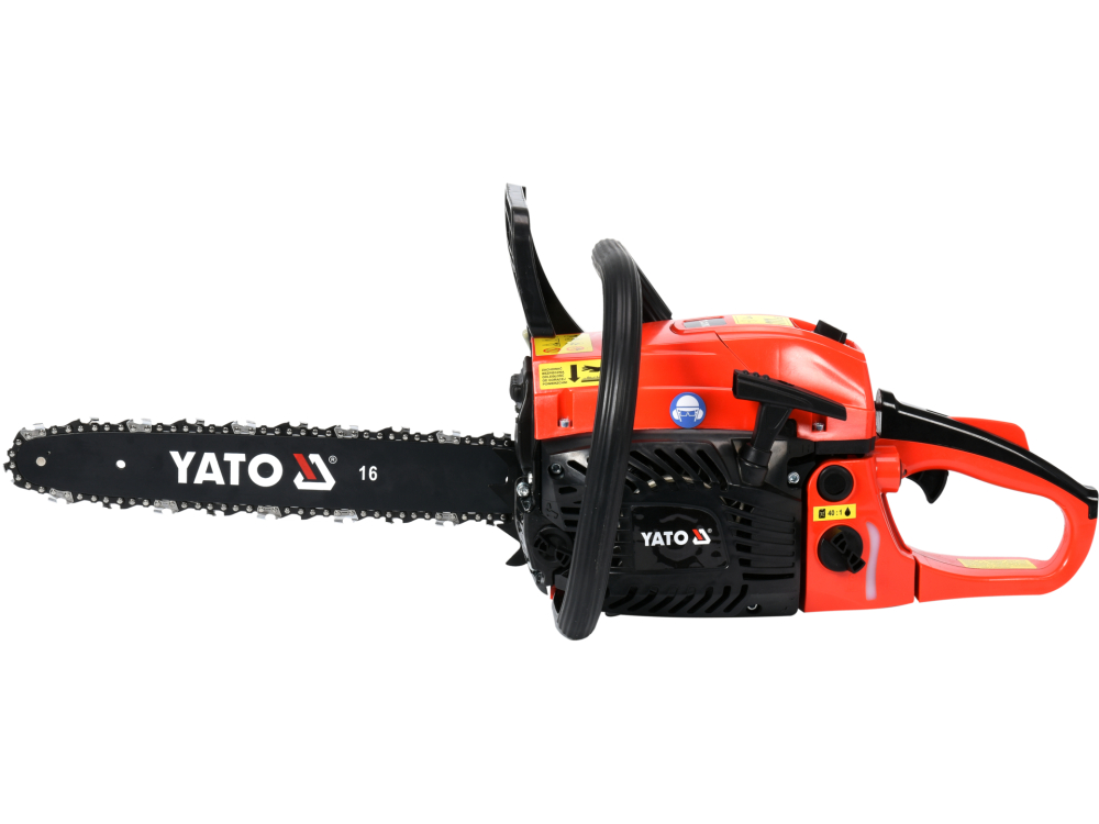 GASOLINE CHAINSAW 1800W 2,45HP [2]