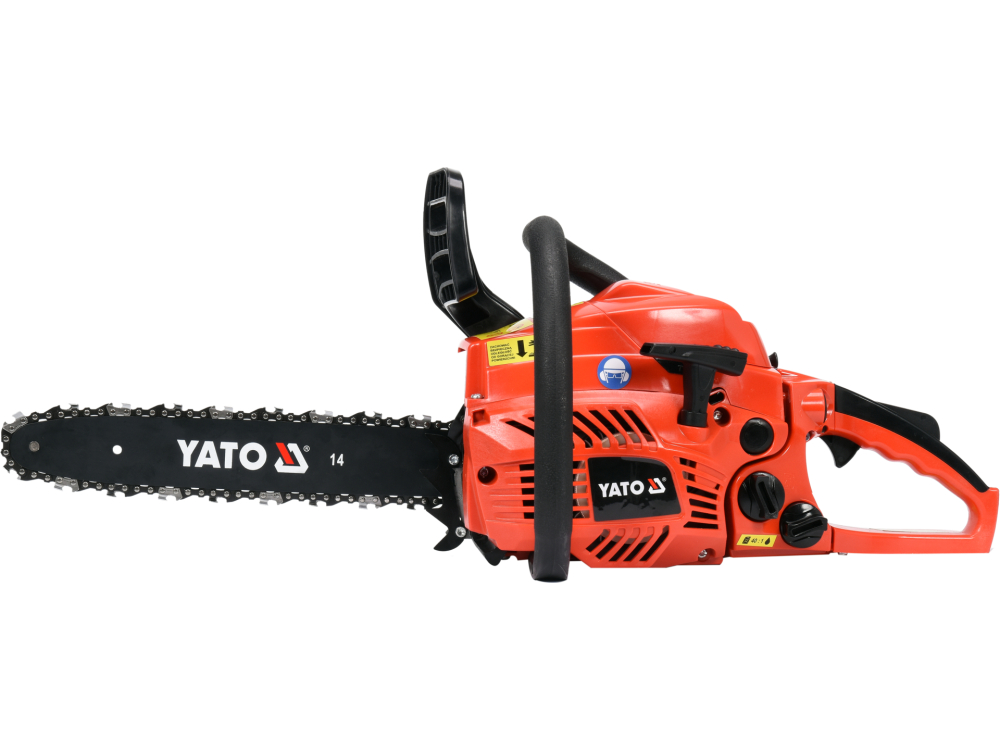 GASOLINE CHAINSAW 1300W 1,8,HP [2]