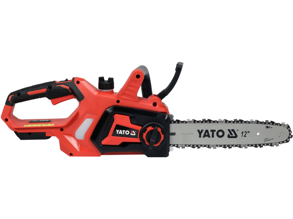 CHAINSAW 18V, GUIDE BAR 12'', 6.5 M/S - BODY [2]