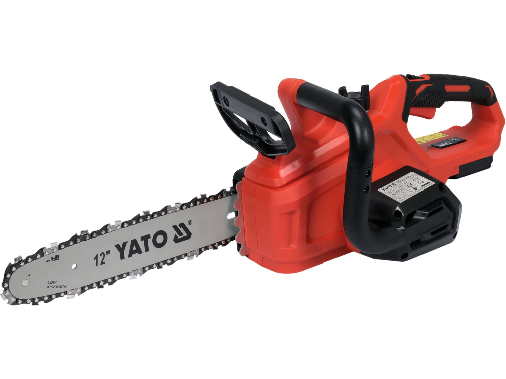 CHAINSAW 18V, GUIDE BAR 12'', 6.5 M/S - BODY [3]