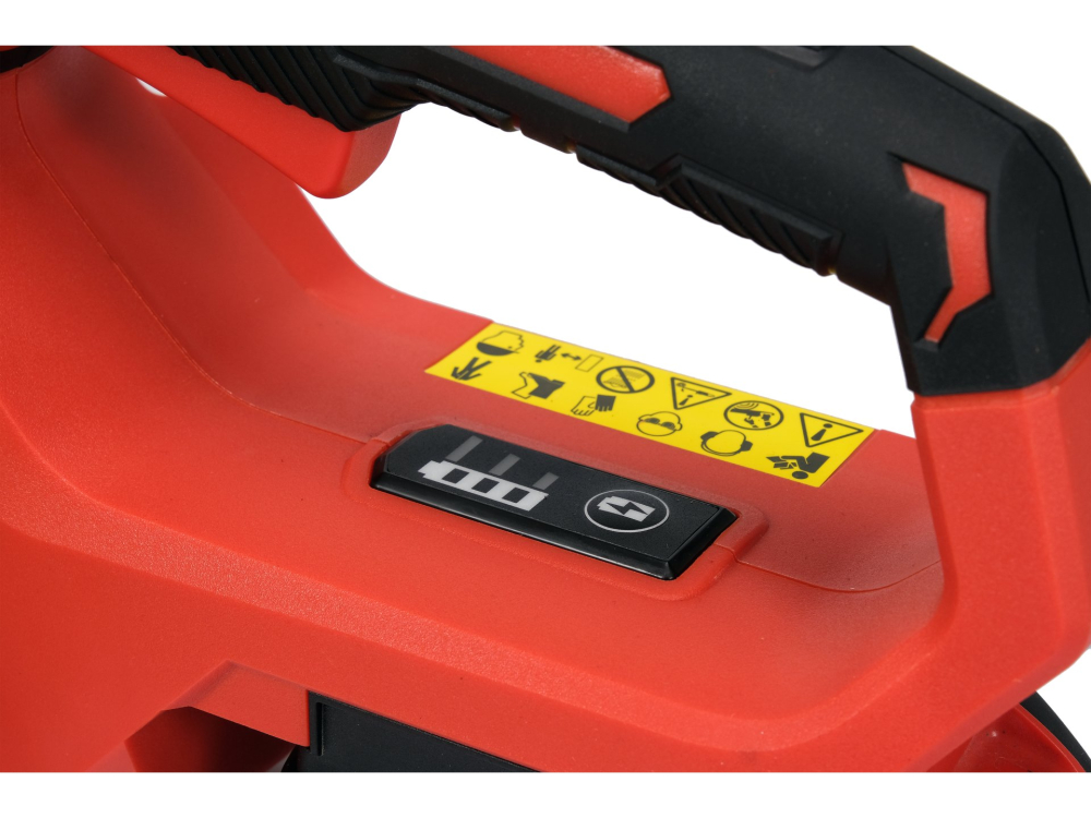 CHAINSAW 18V, GUIDE BAR 12'', 6.5 M/S - BODY [6]
