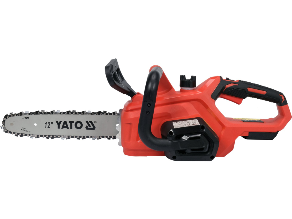 CHAINSAW 18V, GUIDE BAR 12'', 6.5 M/S - BODY [4]