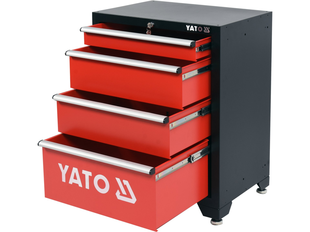 4- DRAWER BASE CABINET [4]