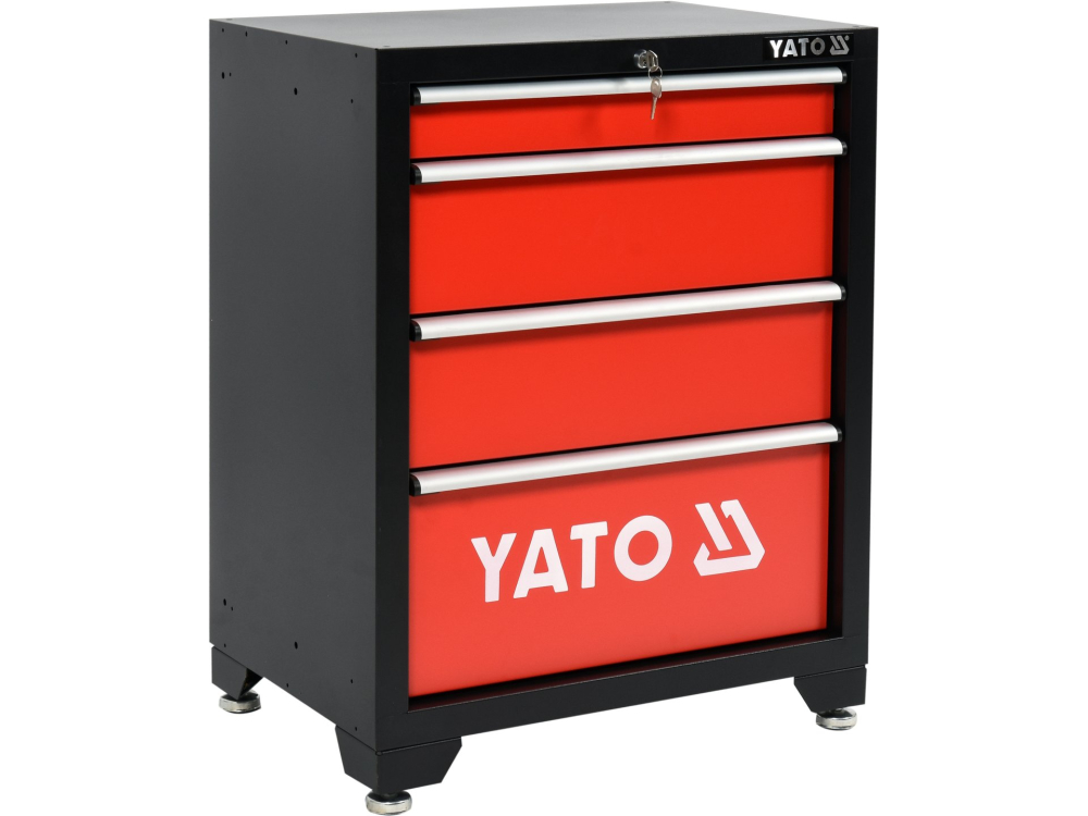 4- DRAWER BASE CABINET [2]