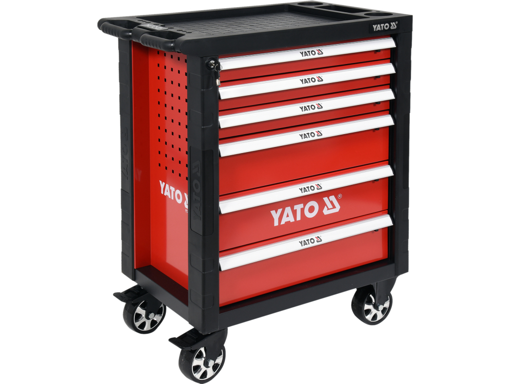 ROLLER CABINET WITH TOOLS INSERT, 177PCS [3]