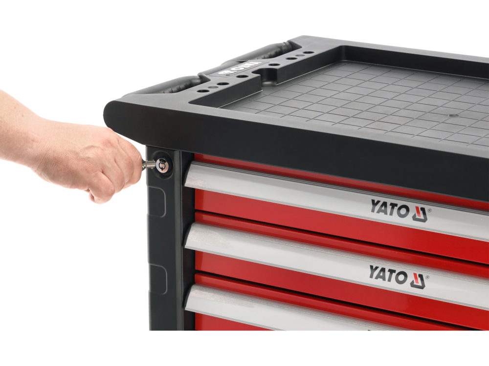 ROLLER CABINET WITH TOOLS INSERT, 177PCS [5]