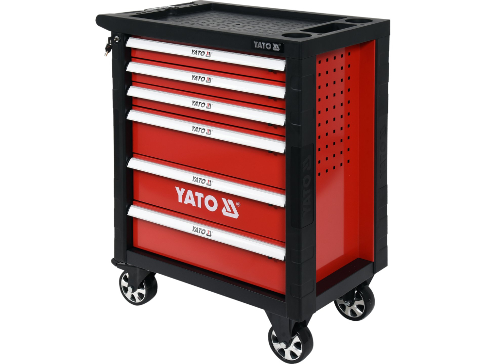 ROLLER CABINET WITH TOOLS INSERT, 177PCS [2]