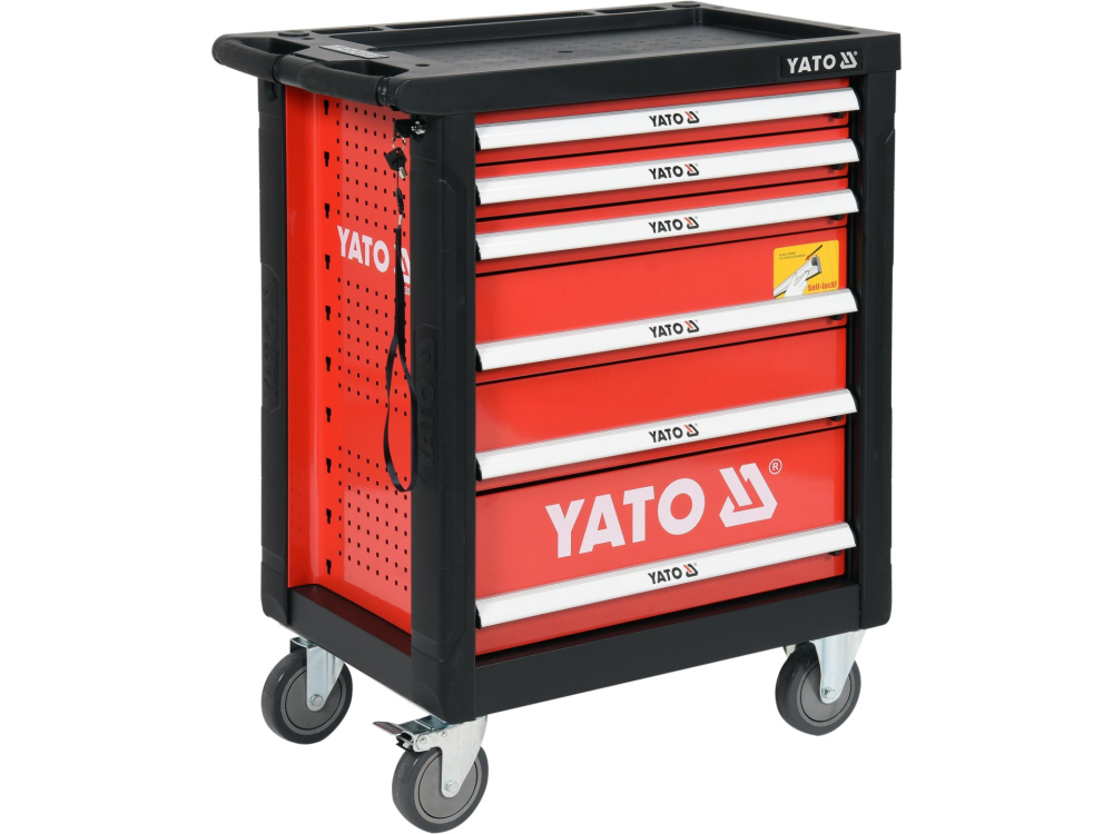 ROLLER CABINET WITH TOOLS 185PCS [3]