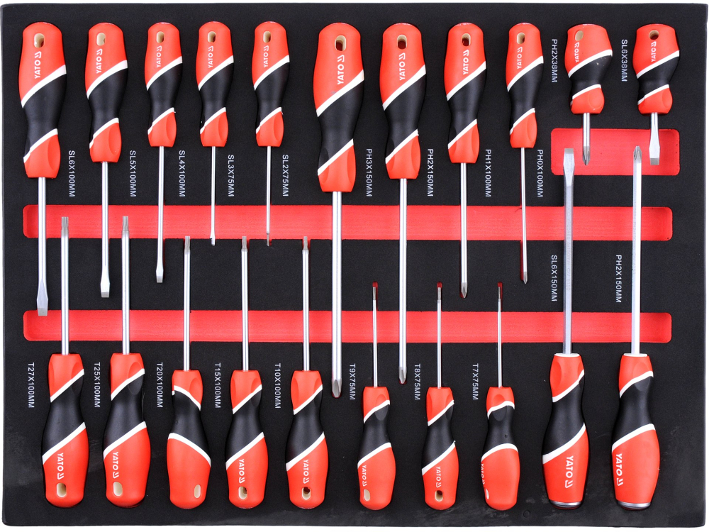 SERVICE TOOL CABINET WITH TOOLS, 7 DRAWERS 211PCS [7]