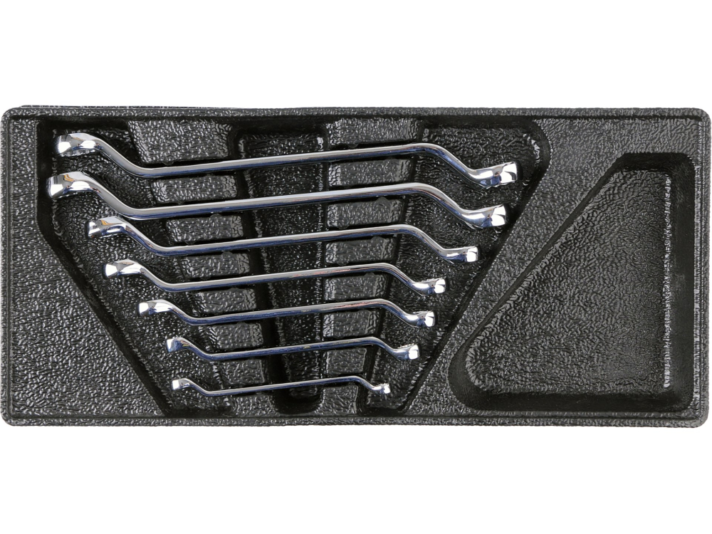 6 DRAWERS ROLLER CABINET WITH TOOL INSERT / 177PCS [8]