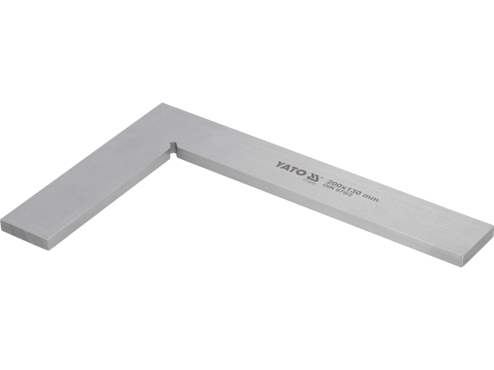 FLAT EDGE CONTROL SQUARE 200X130MM [2]