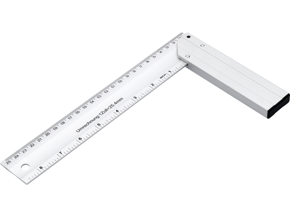 ALUMINIUM TRY SQUARE [2]