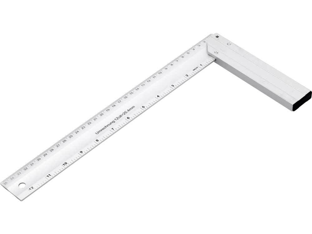 ALUMINIUM TRY SQUARE [2]