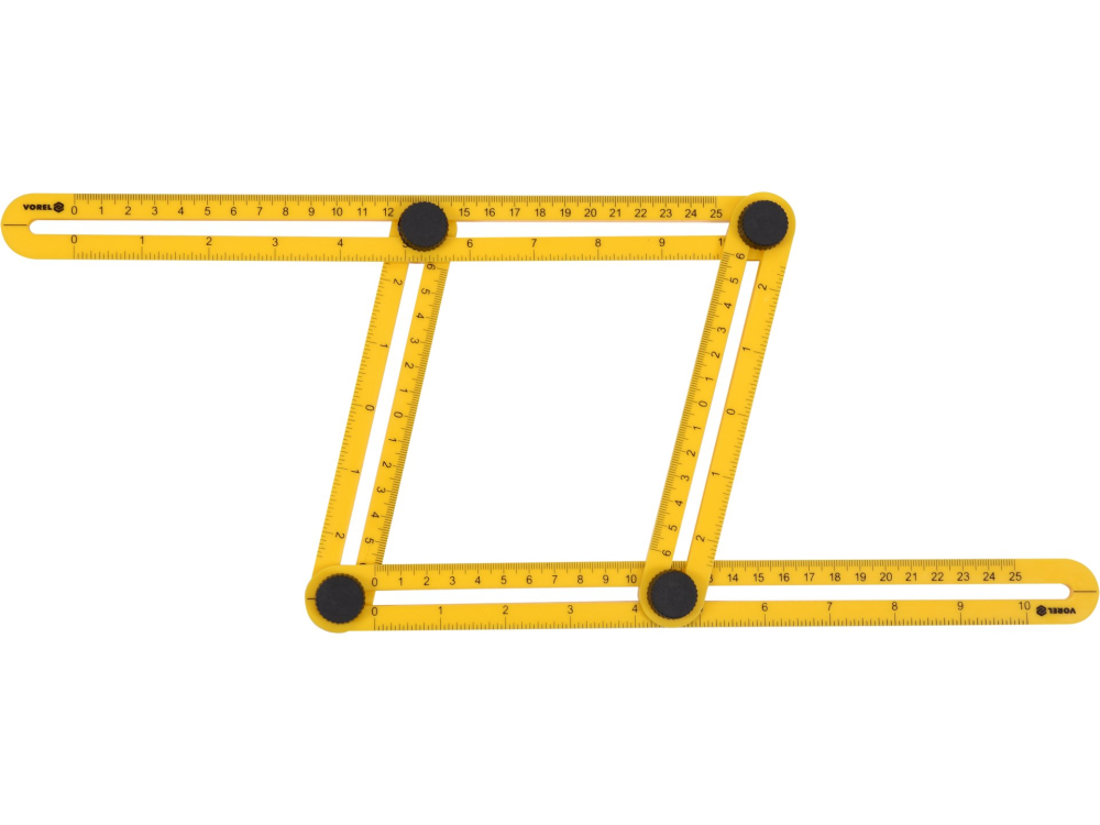 ADJUSTABLE RULER [2]