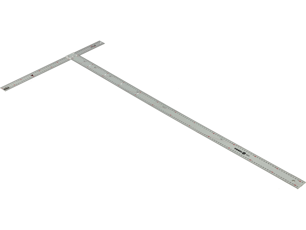 DRYWALL T-SQUARE 1200*390MM [2]