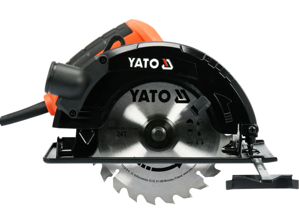 CIRCULAR SAW 185MM 1500W [2]