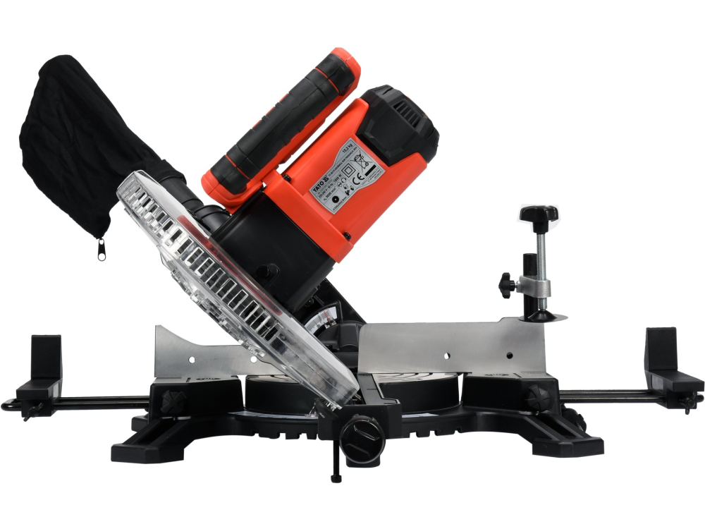 MITER SAW 255MM 1800W WITH LASER [3]