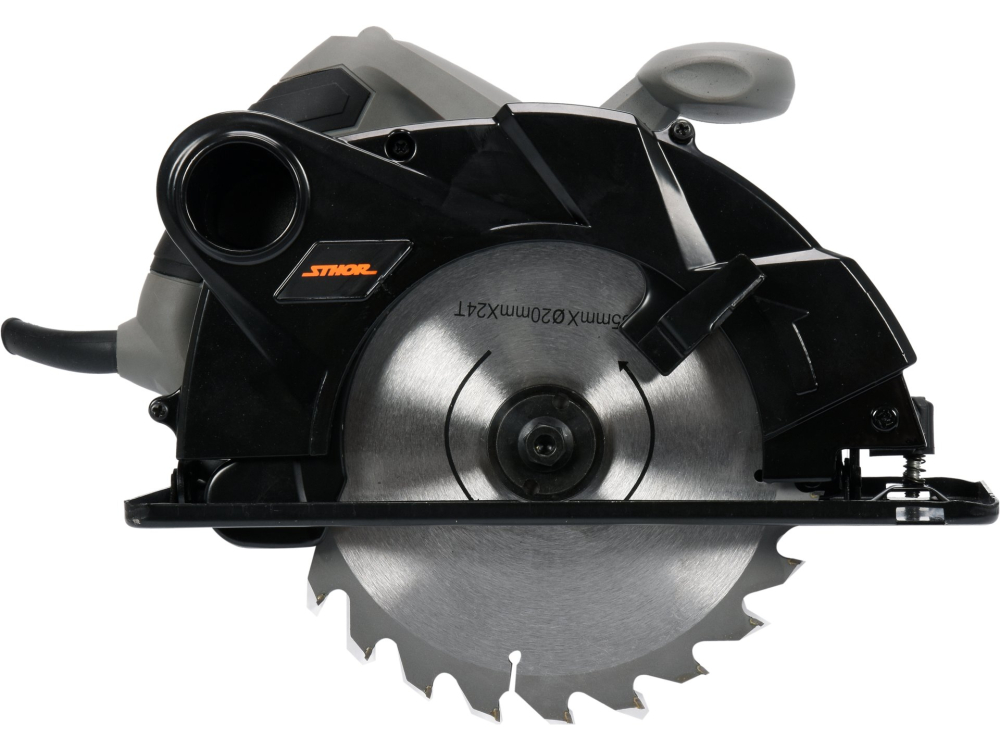 CIRCULAR SAW 1400W 185MM [2]