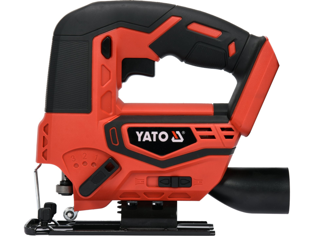 JIG SAW 18V, 0-2500 MIN⁻¹, TYPE T - BODY [2]