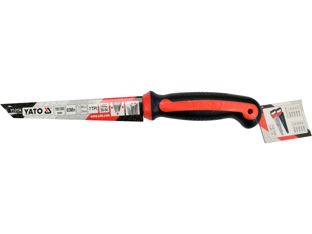 WALLBOARD SAW 150 MM [6]