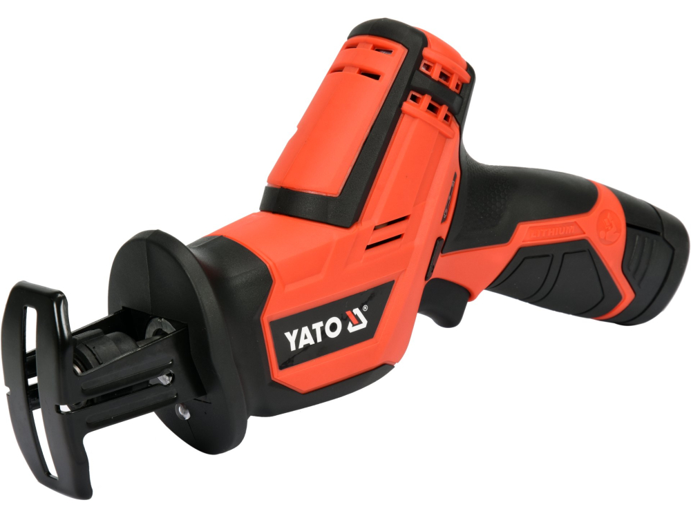 SABRE SAW 12V, SAW BLADE STROKE 12.7 MM - BATTERY 2 AH [2]
