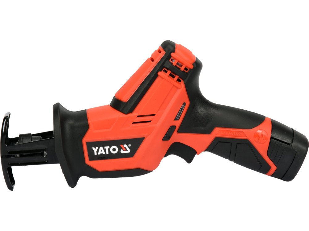 SABRE SAW 12V, SAW BLADE STROKE 12.7 MM - BATTERY 2 AH [3]