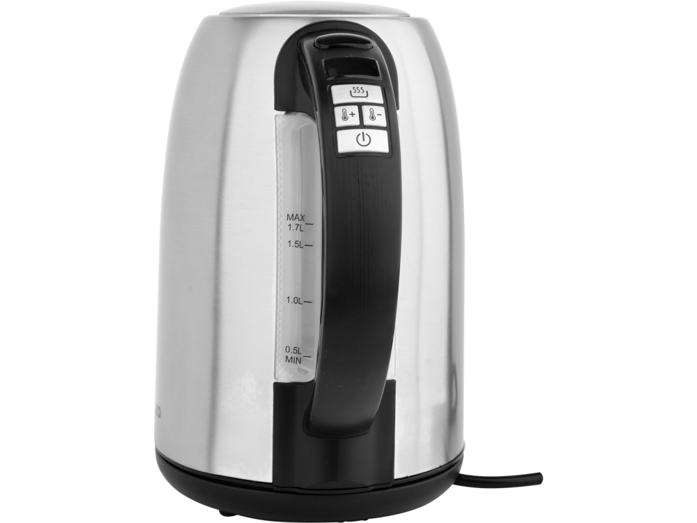 ELECTRIC KETTLE 1,7L WITH TEMPERATURE CONTROL PANEL IN HANDLE [2]