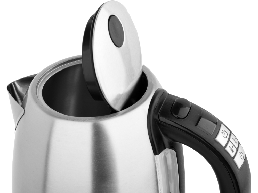 ELECTRIC KETTLE 1,7L WITH TEMPERATURE CONTROL PANEL IN HANDLE [5]