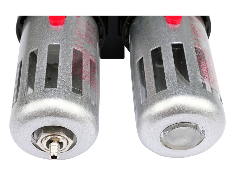 AIR FILTER, REGULATOR & LUBRICATOR [4]