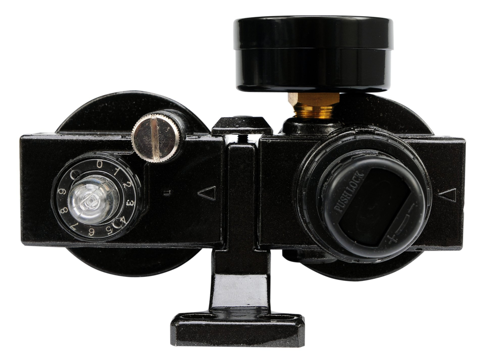 AIR FILTER, REGULATOR & LUBRICATOR [5]