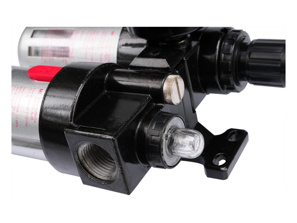 AIR FILTER, REGULATOR & LUBRICATOR [6]