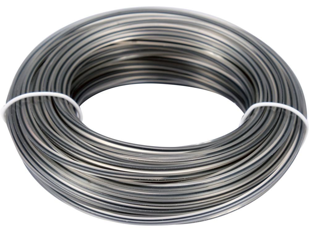 GRASS TRIMMER LINE TRIGON 2.4MM X 15M [2]